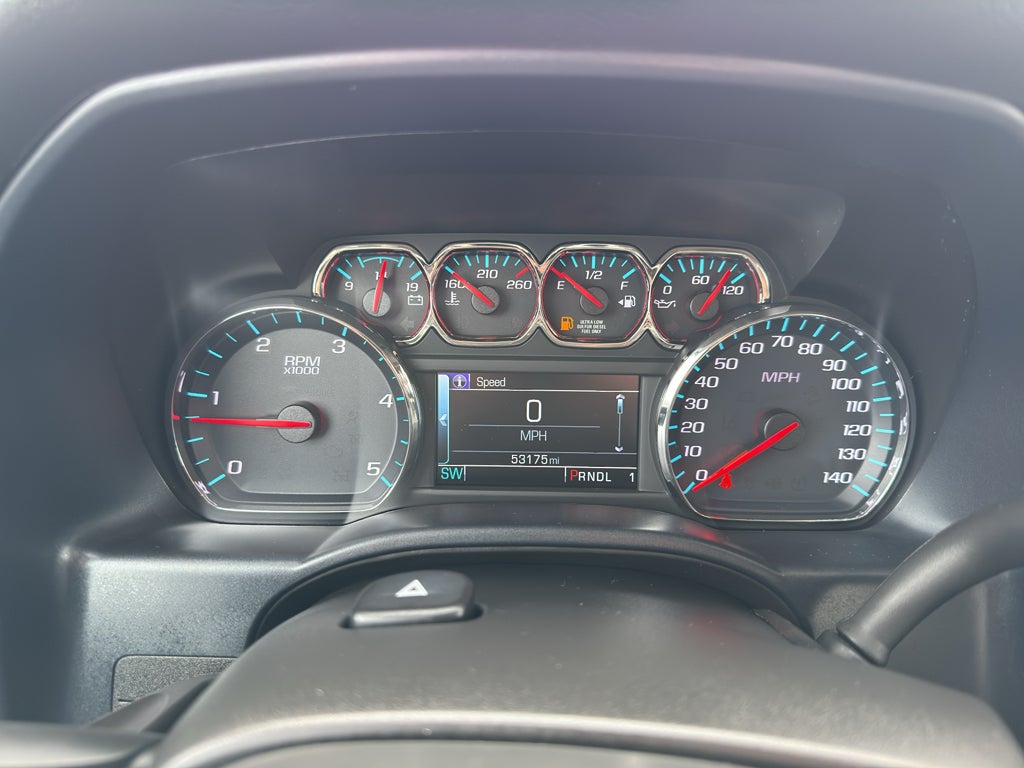 2019 Chevrolet Silverado 2500 HD LT