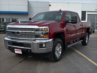 2019 Chevrolet Silverado 2500 HD LT