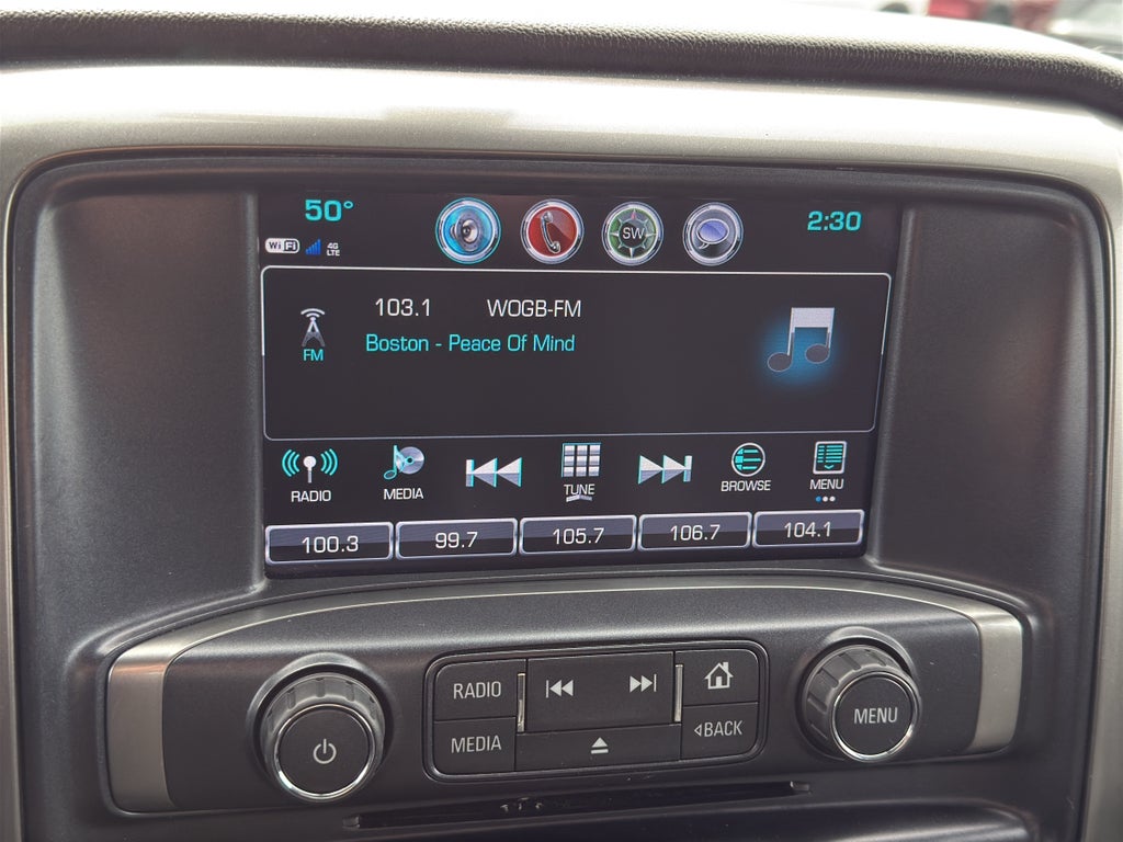 2019 Chevrolet Silverado 2500 HD LT