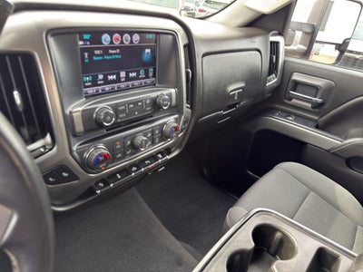 2019 Chevrolet Silverado 2500 HD LT