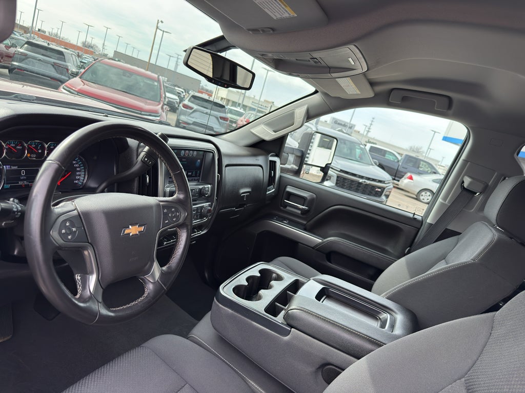 2019 Chevrolet Silverado 2500 HD LT