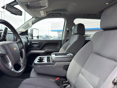 2019 Chevrolet Silverado 2500 HD LT