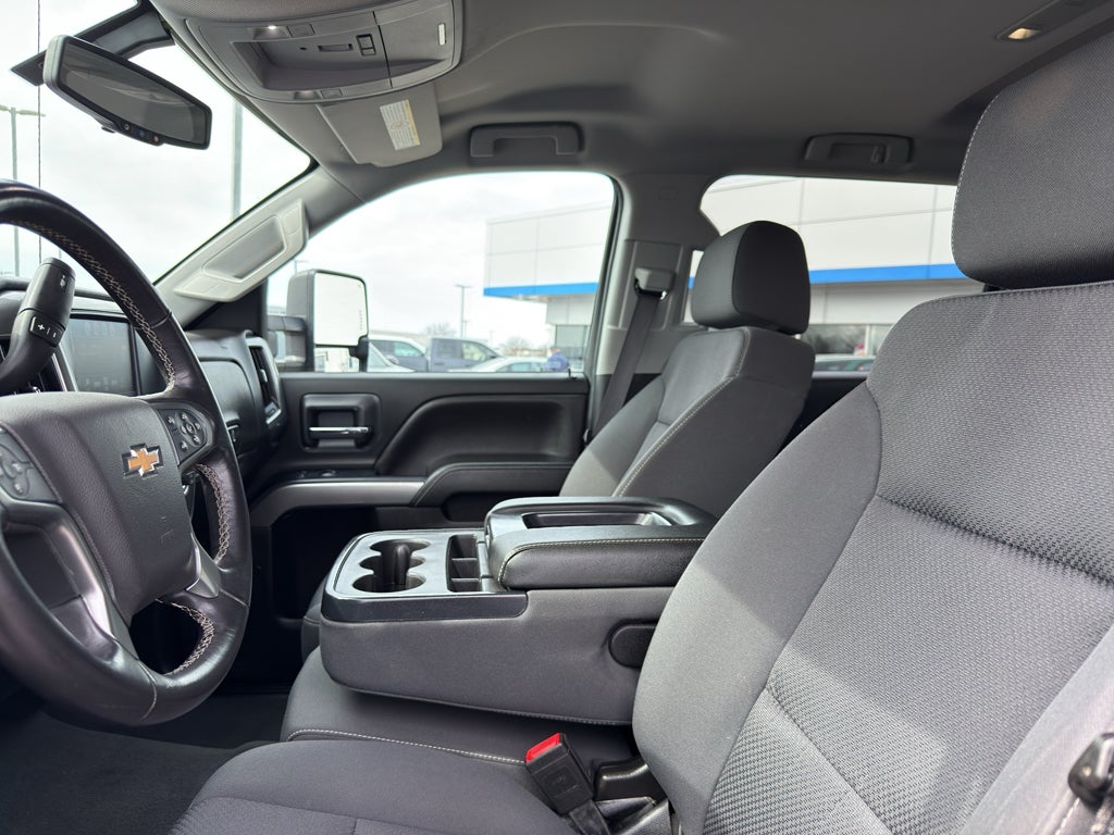 2019 Chevrolet Silverado 2500 HD LT