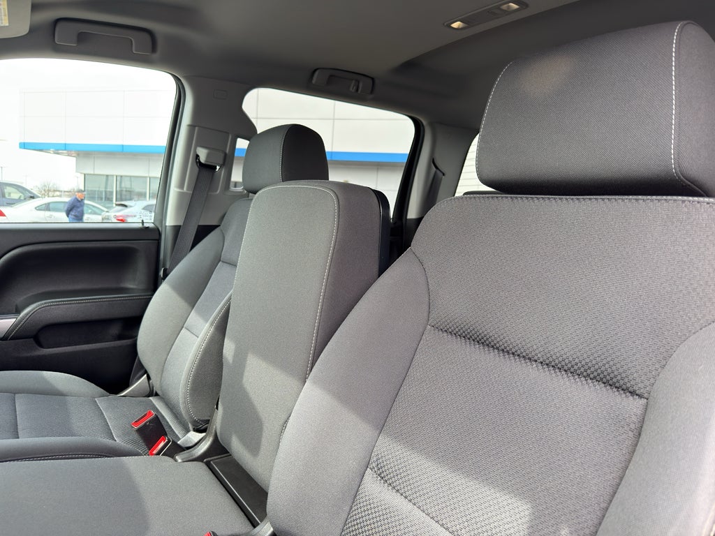 2019 Chevrolet Silverado 2500 HD LT