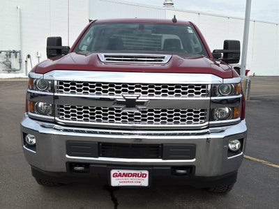 2019 Chevrolet Silverado 2500 HD LT