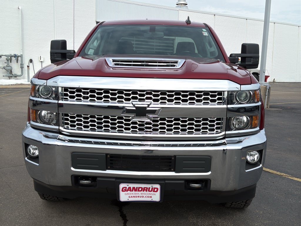 2019 Chevrolet Silverado 2500 HD LT
