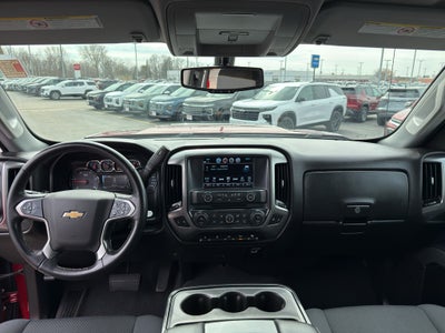 2019 Chevrolet Silverado 2500 HD LT