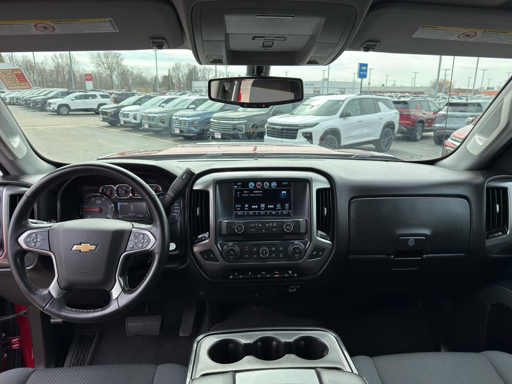 2019 Chevrolet Silverado 2500 HD LT