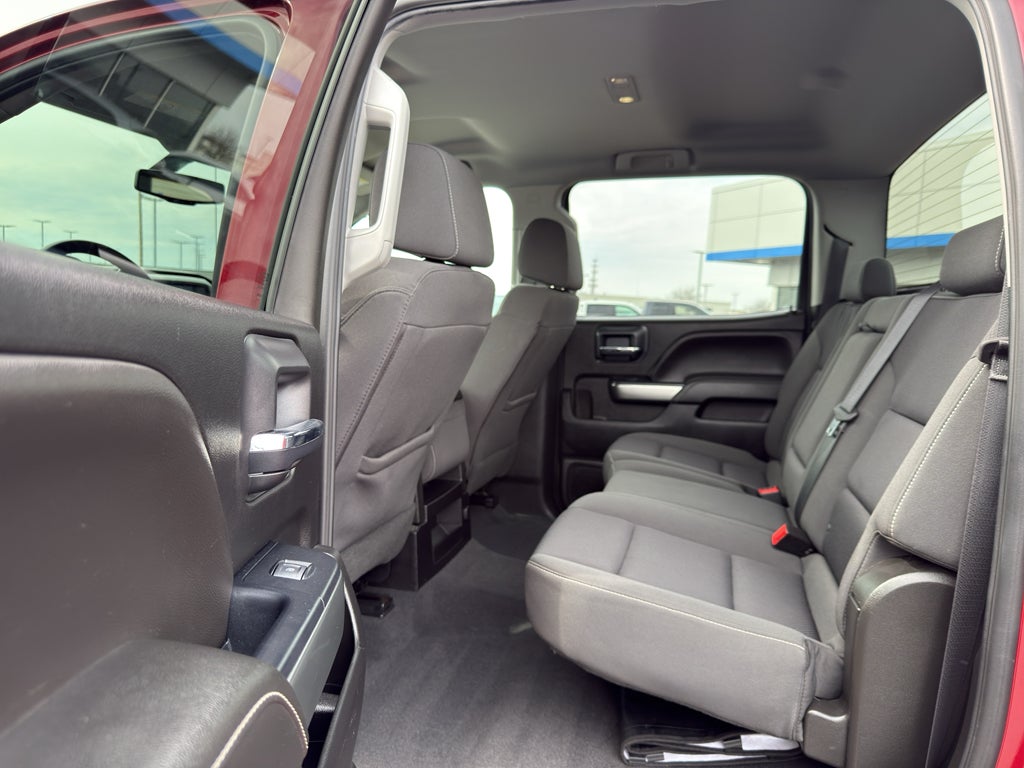 2019 Chevrolet Silverado 2500 HD LT