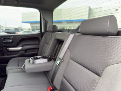 2019 Chevrolet Silverado 2500 HD LT