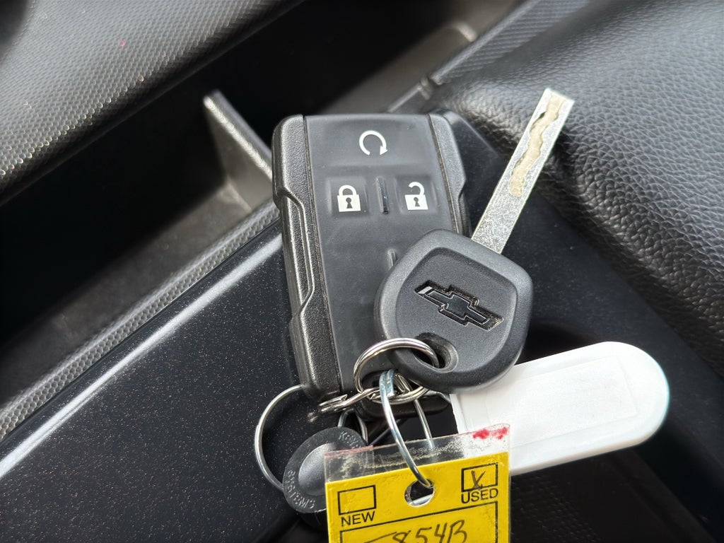 2019 Chevrolet Silverado 2500 HD LT