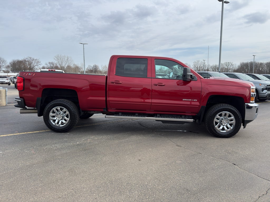 2019 Chevrolet Silverado 2500 HD LT