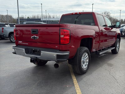 2019 Chevrolet Silverado 2500 HD LT