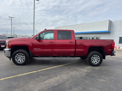 2019 Chevrolet Silverado 2500 HD LT