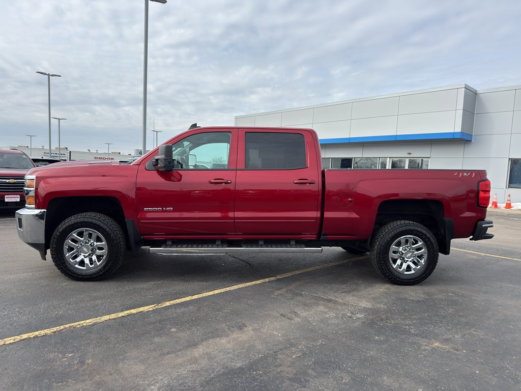 2019 Chevrolet Silverado 2500 HD LT