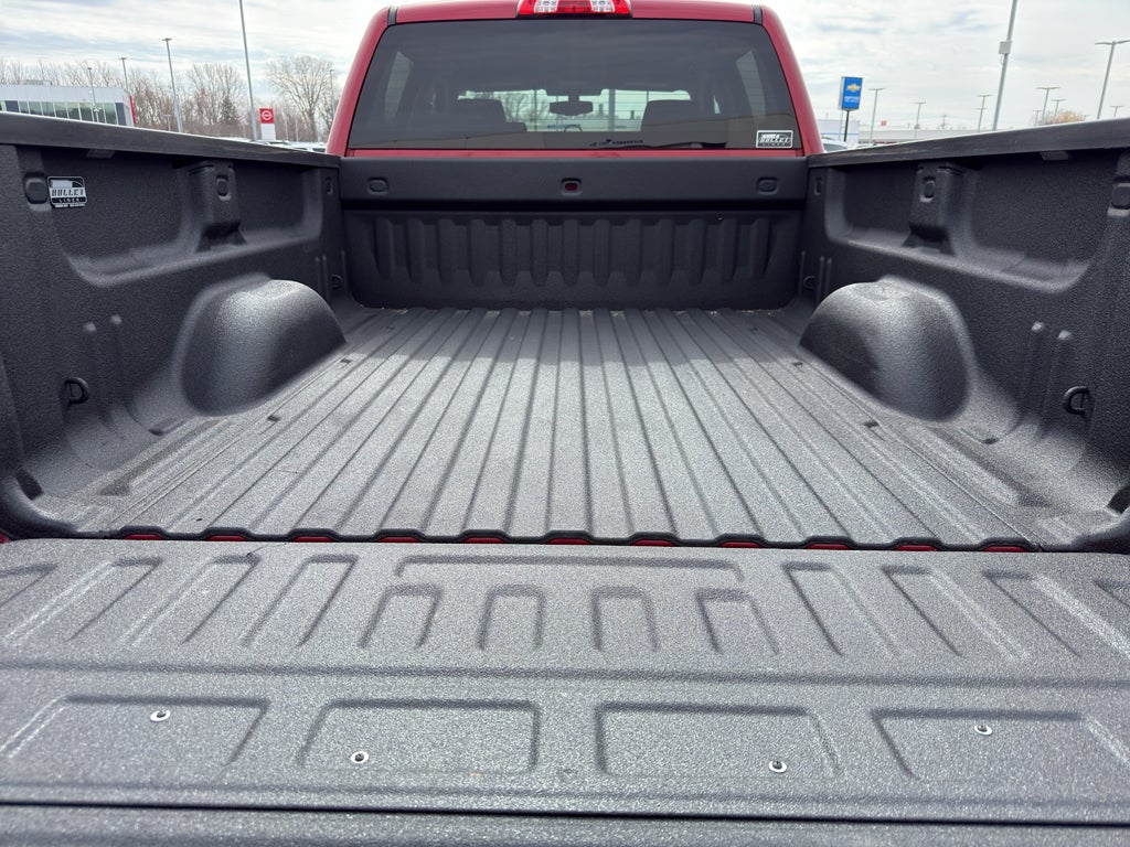 2019 Chevrolet Silverado 2500 HD LT