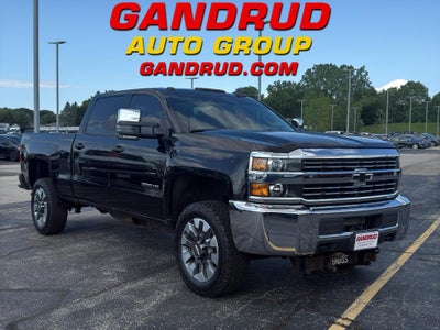 2016 Chevrolet Silverado 2500 HD Work Truck