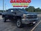 2016 Chevrolet Silverado 2500 HD Work Truck