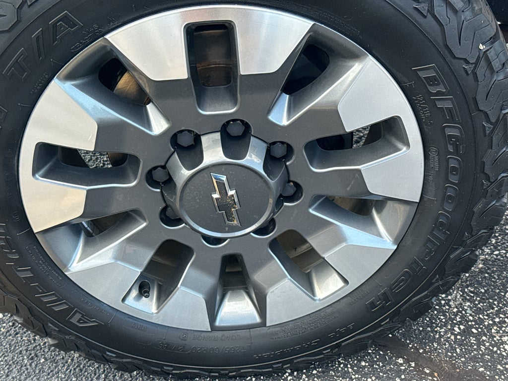 2016 Chevrolet Silverado 2500 HD Work Truck