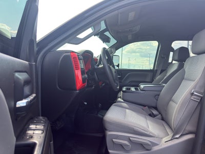 2016 Chevrolet Silverado 2500 HD Work Truck