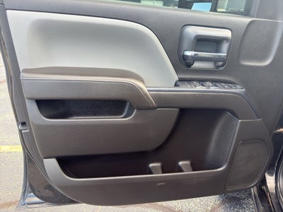 2016 Chevrolet Silverado 2500 HD Work Truck