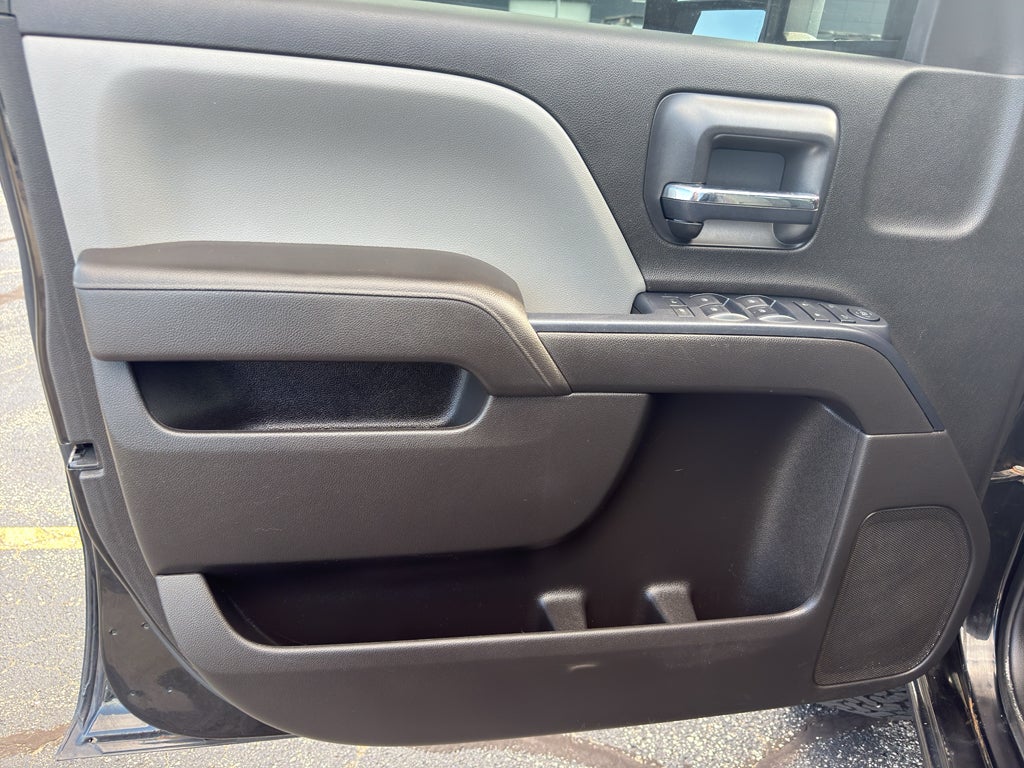 2016 Chevrolet Silverado 2500 HD Work Truck