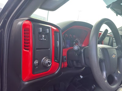 2016 Chevrolet Silverado 2500 HD Work Truck