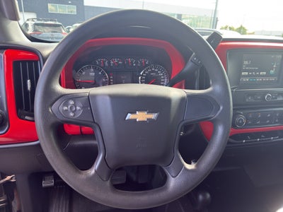 2016 Chevrolet Silverado 2500 HD Work Truck