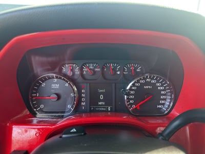 2016 Chevrolet Silverado 2500 HD Work Truck