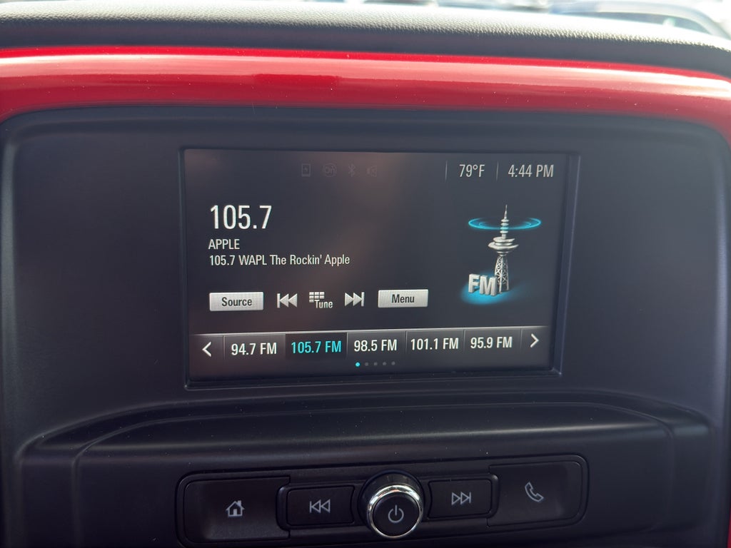 2016 Chevrolet Silverado 2500 HD Work Truck