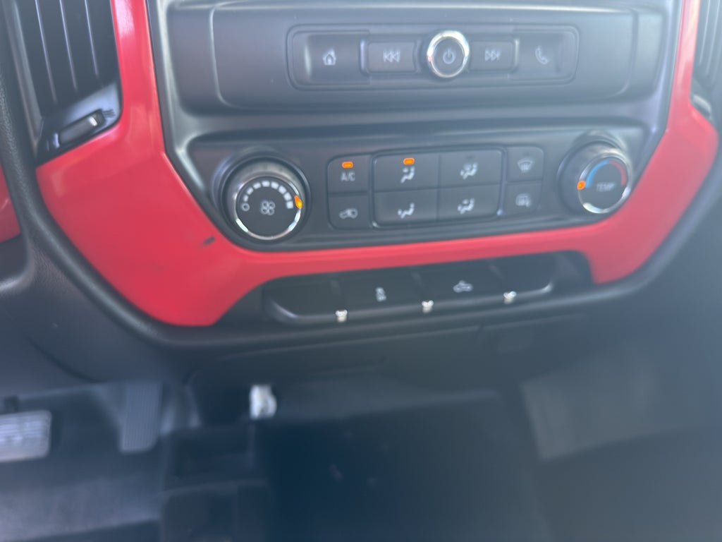 2016 Chevrolet Silverado 2500 HD Work Truck