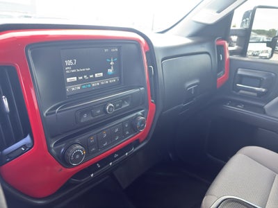 2016 Chevrolet Silverado 2500 HD Work Truck