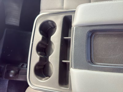 2016 Chevrolet Silverado 2500 HD Work Truck