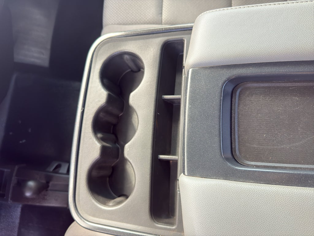 2016 Chevrolet Silverado 2500 HD Work Truck