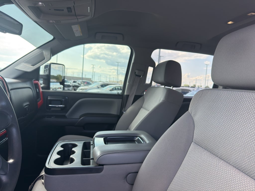 2016 Chevrolet Silverado 2500 HD Work Truck