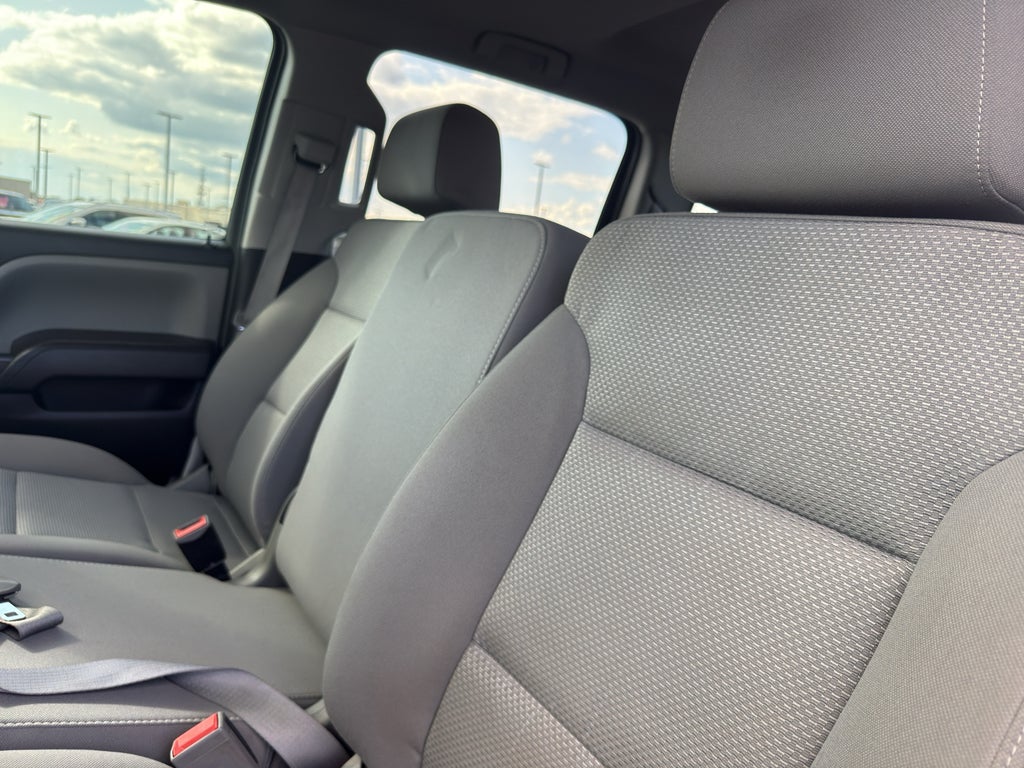2016 Chevrolet Silverado 2500 HD Work Truck