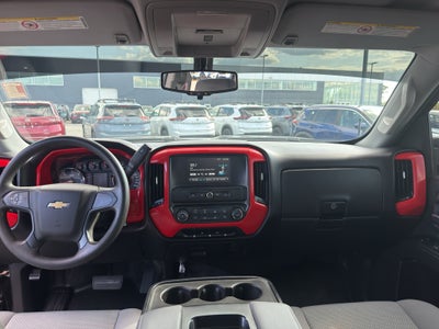 2016 Chevrolet Silverado 2500 HD Work Truck