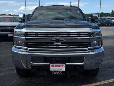 2016 Chevrolet Silverado 2500 HD Work Truck