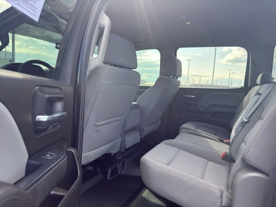 2016 Chevrolet Silverado 2500 HD Work Truck
