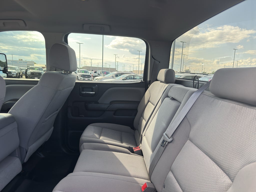 2016 Chevrolet Silverado 2500 HD Work Truck