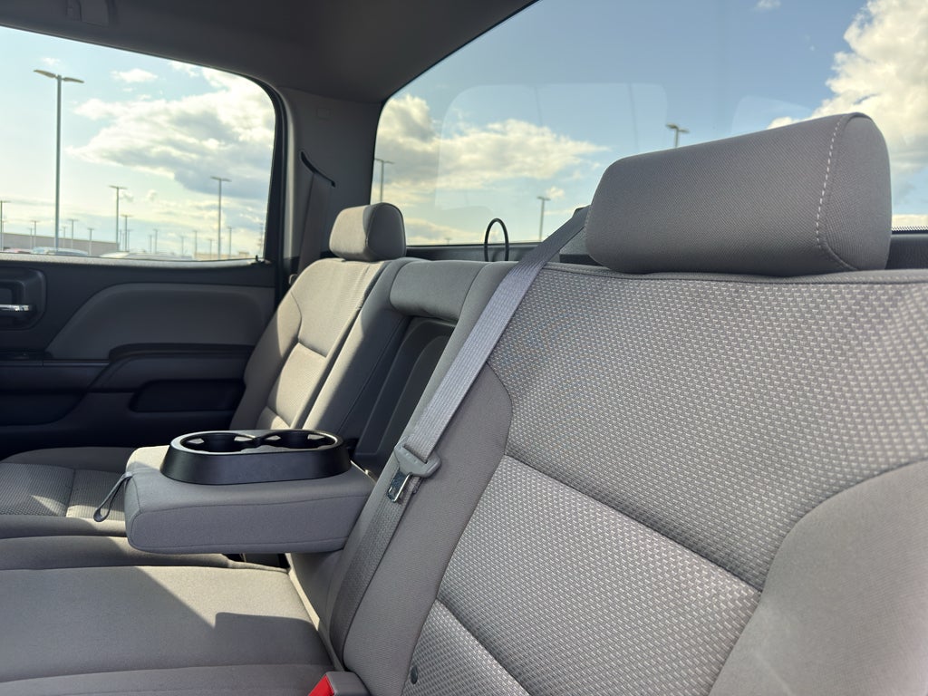 2016 Chevrolet Silverado 2500 HD Work Truck