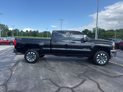 2016 Chevrolet Silverado 2500 HD Work Truck