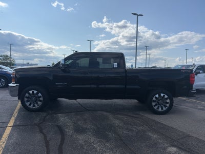 2016 Chevrolet Silverado 2500 HD Work Truck