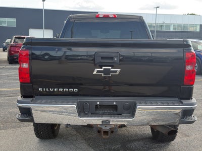 2016 Chevrolet Silverado 2500 HD Work Truck