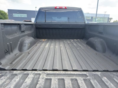 2016 Chevrolet Silverado 2500 HD Work Truck