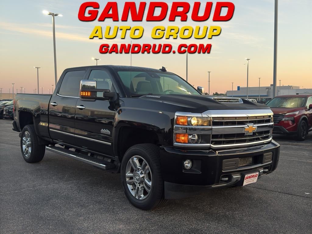 2019 Chevrolet Silverado 2500 HD High Country