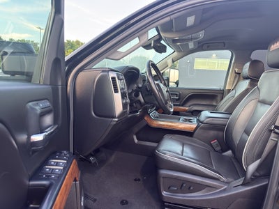 2019 Chevrolet Silverado 2500 HD High Country