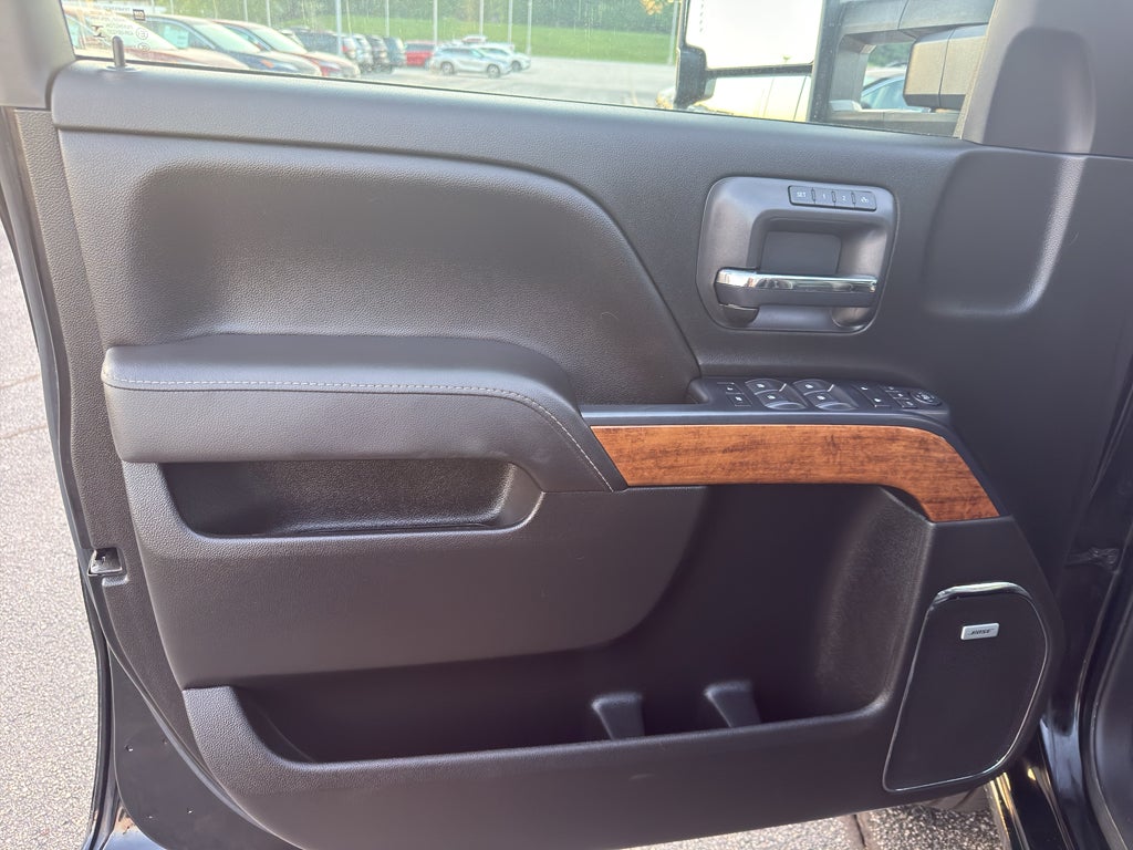 2019 Chevrolet Silverado 2500 HD High Country