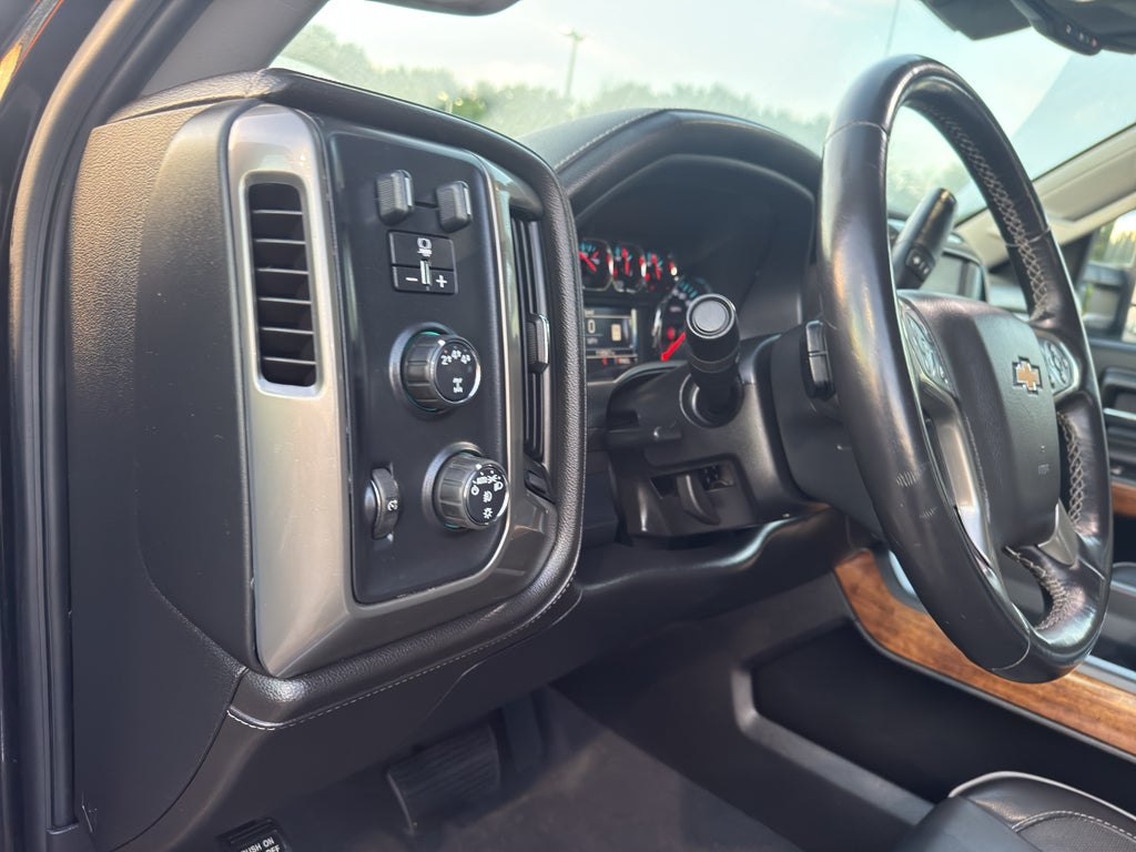 2019 Chevrolet Silverado 2500 HD High Country