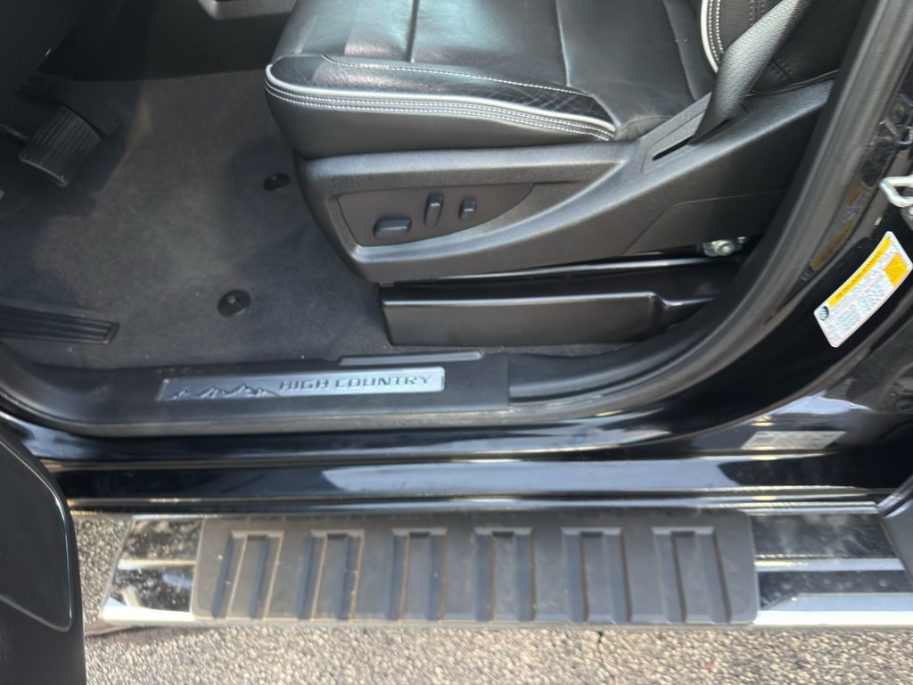 2019 Chevrolet Silverado 2500 HD High Country